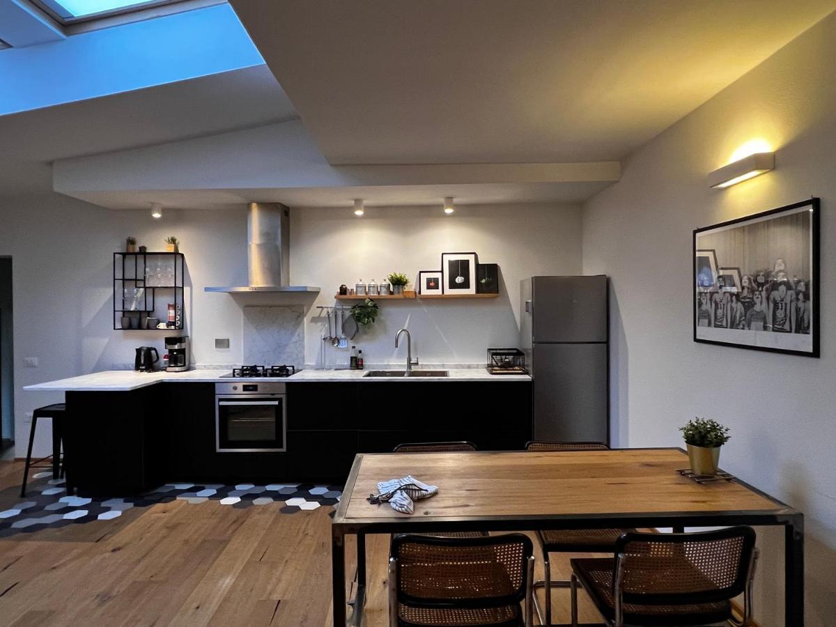 Gualchierina Apartment Прато Екстериор снимка