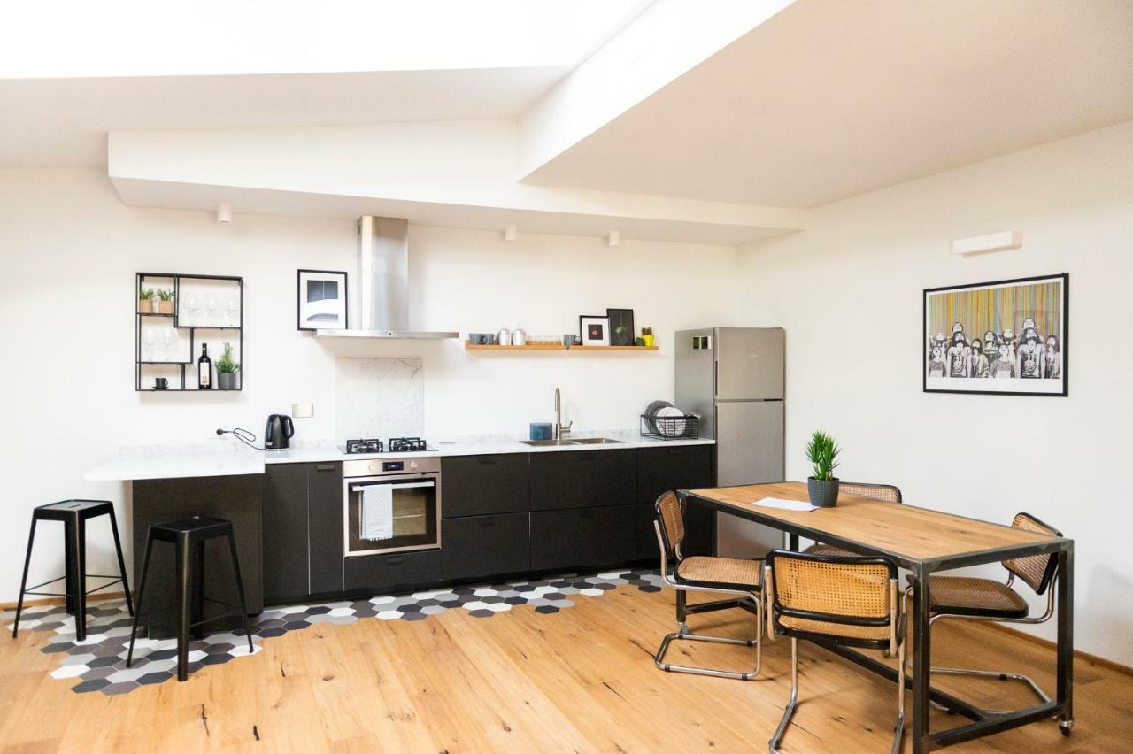 Gualchierina Apartment Прато Екстериор снимка
