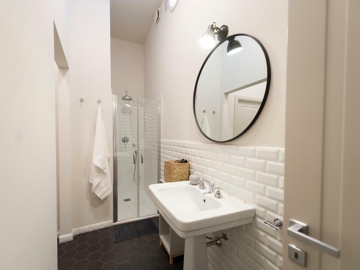 Gualchierina Apartment Прато Екстериор снимка
