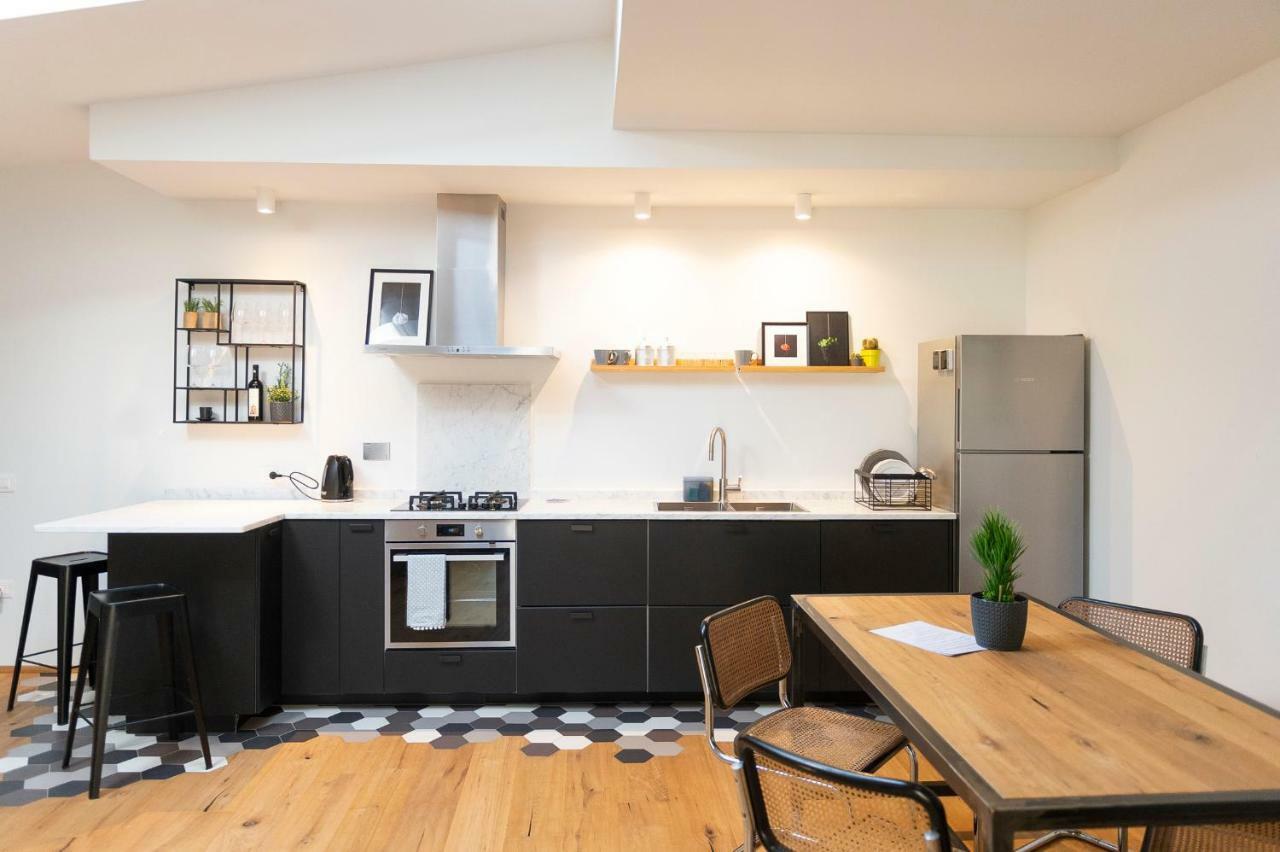 Gualchierina Apartment Прато Екстериор снимка