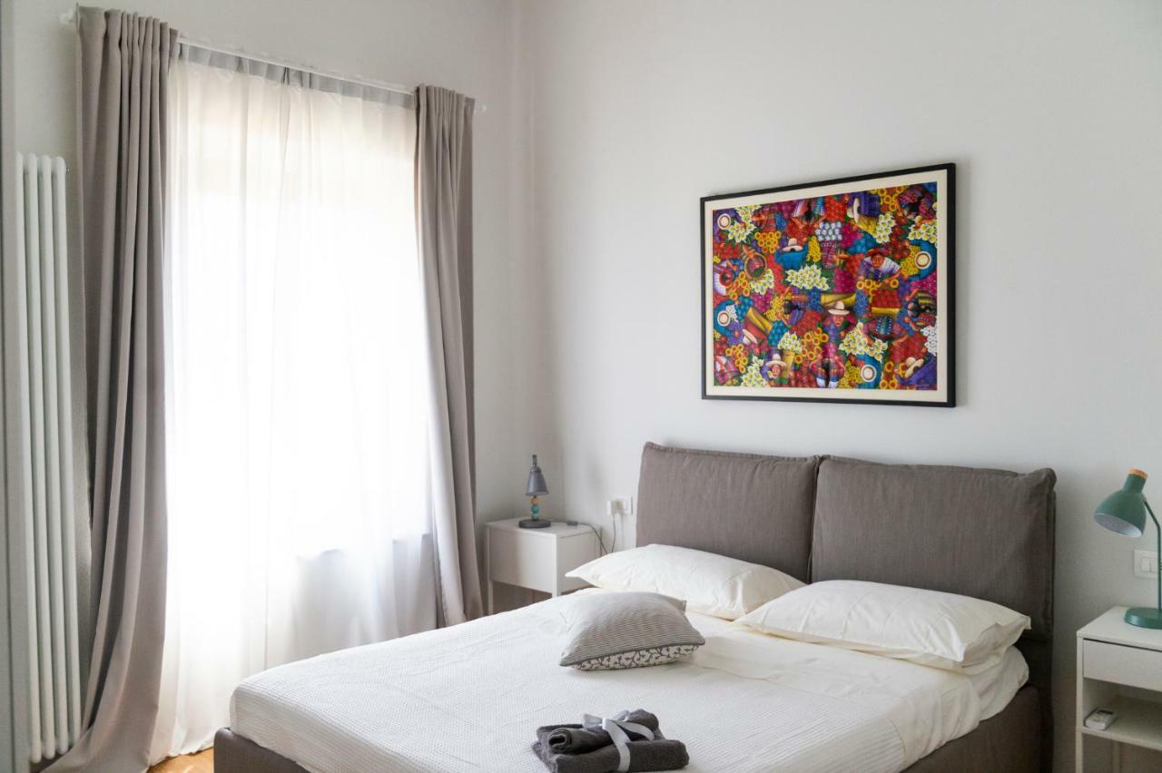 Gualchierina Apartment Прато Екстериор снимка