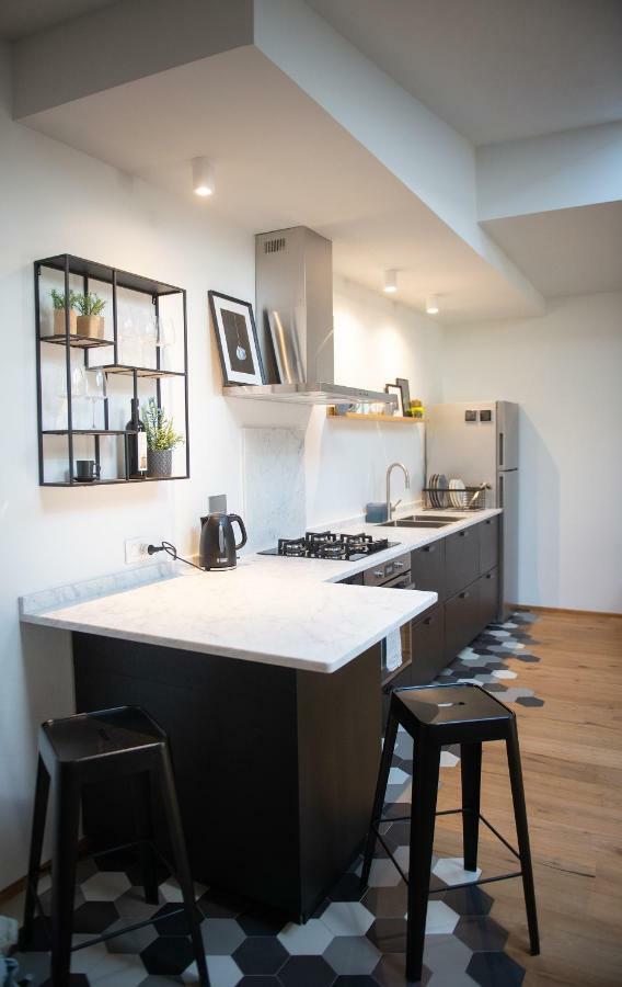 Gualchierina Apartment Прато Екстериор снимка