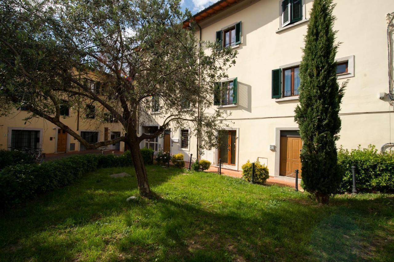 Gualchierina Apartment Прато Екстериор снимка
